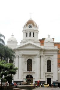 Catedral Metropolitana de San Pedro Apóstol