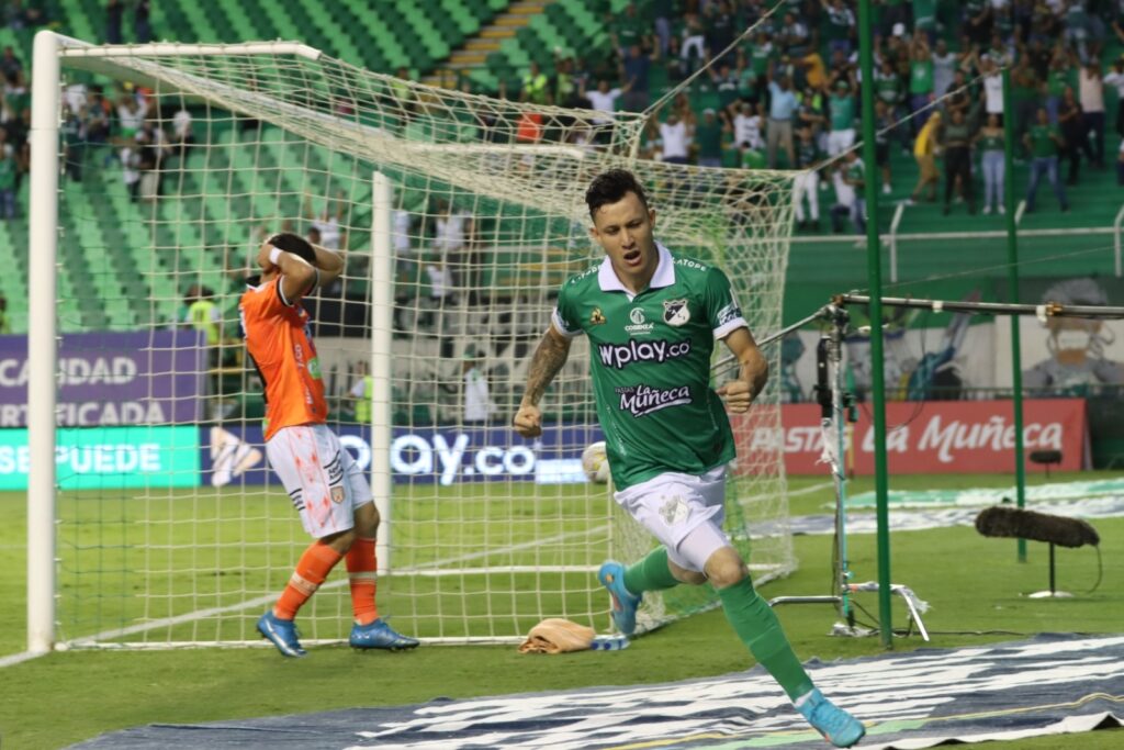 Dulce celebración del Deportivo