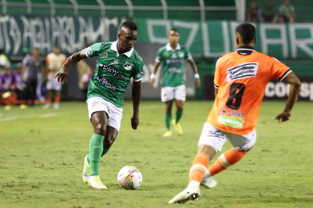 Dulce celebración del Deportivo