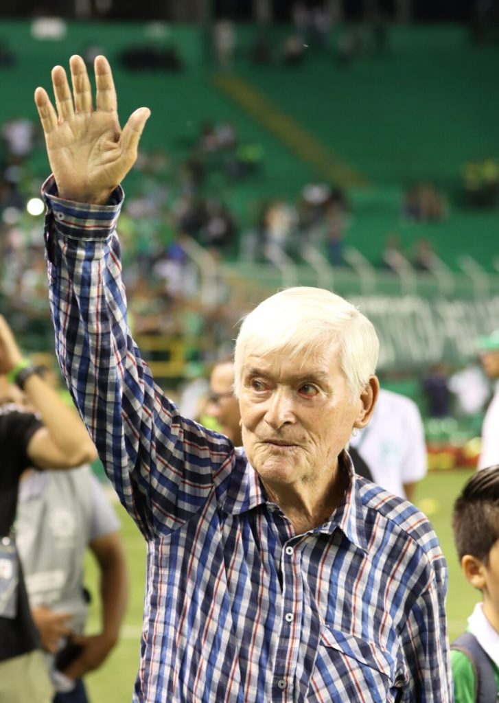 Dulce celebración del Deportivo