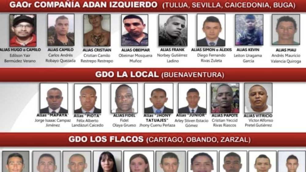criminal de más de 18 años