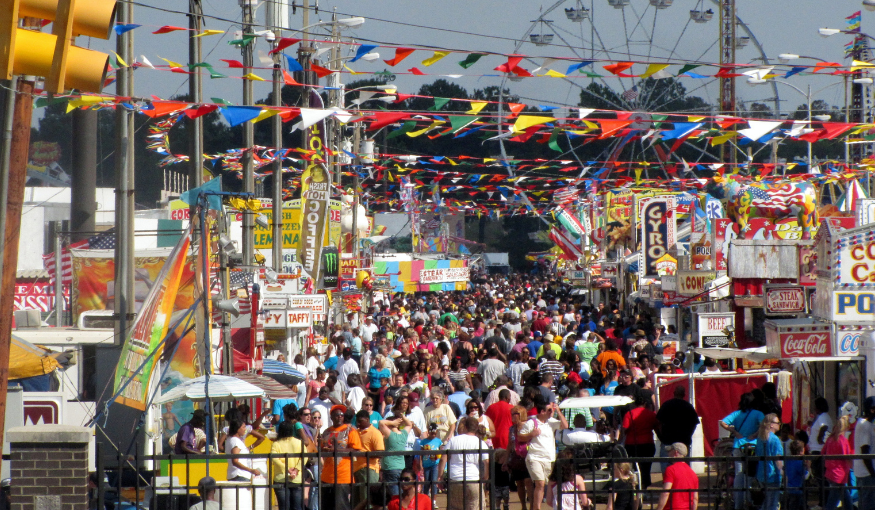La Feria de la familia