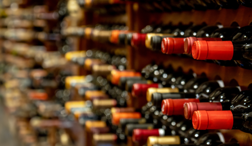 Bodegas de la antigua