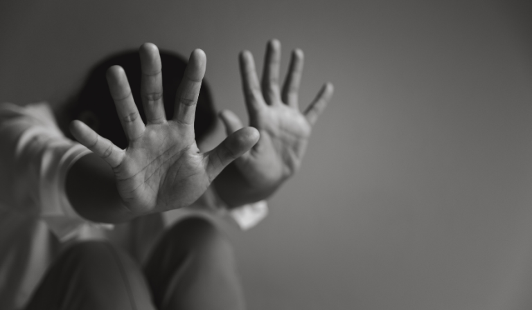 violentada
