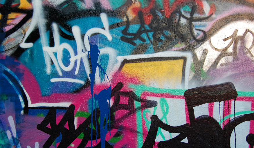 grafitis