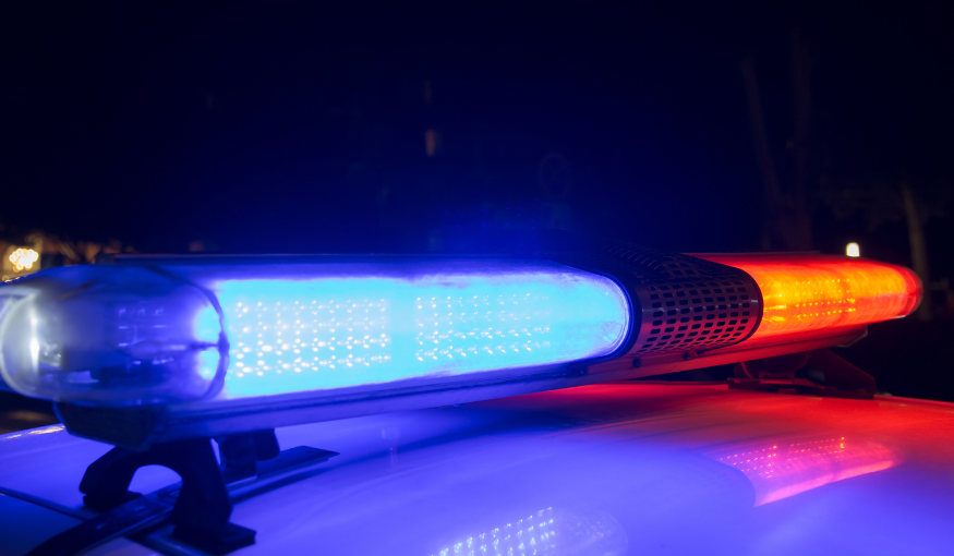 Policía destruyó y quemó