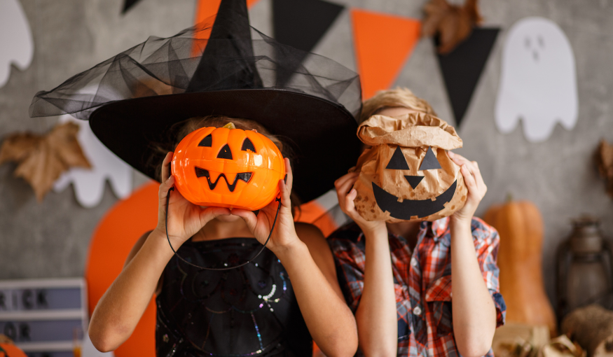 Halloween en Cali