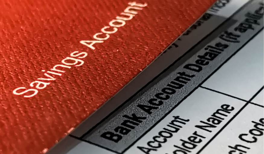 cuentas bancarias