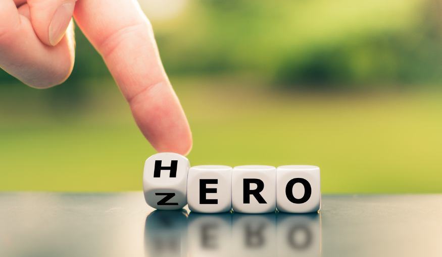 Héroes
