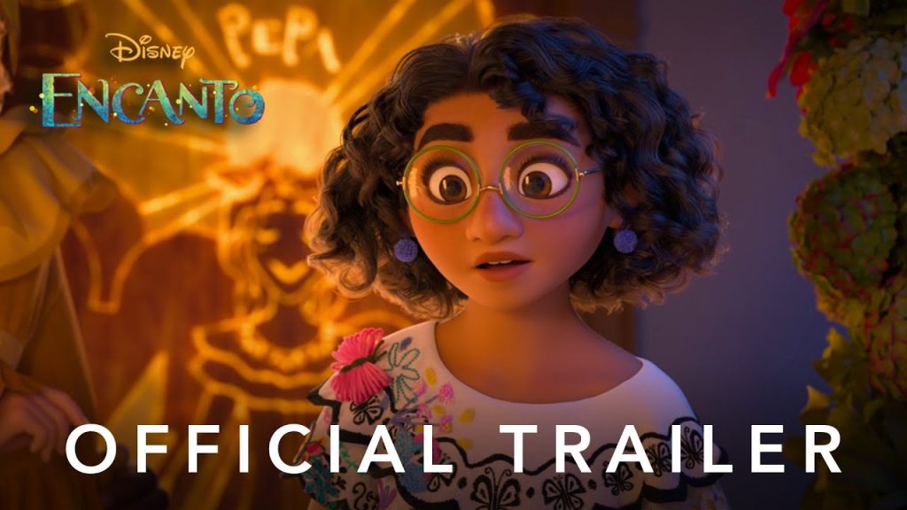 póster oficial de ‘Encanto’
