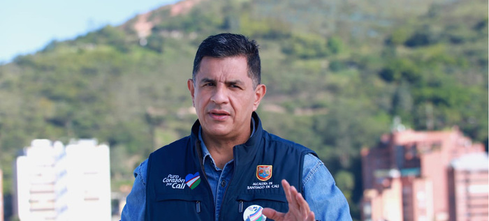 Alcalde de Cali